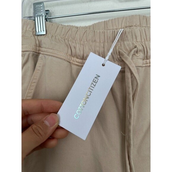 Cotton Citizen Sweatpants Straight Leg Drawstring Athleisure Women's Small NEW - Picture 5 of 11